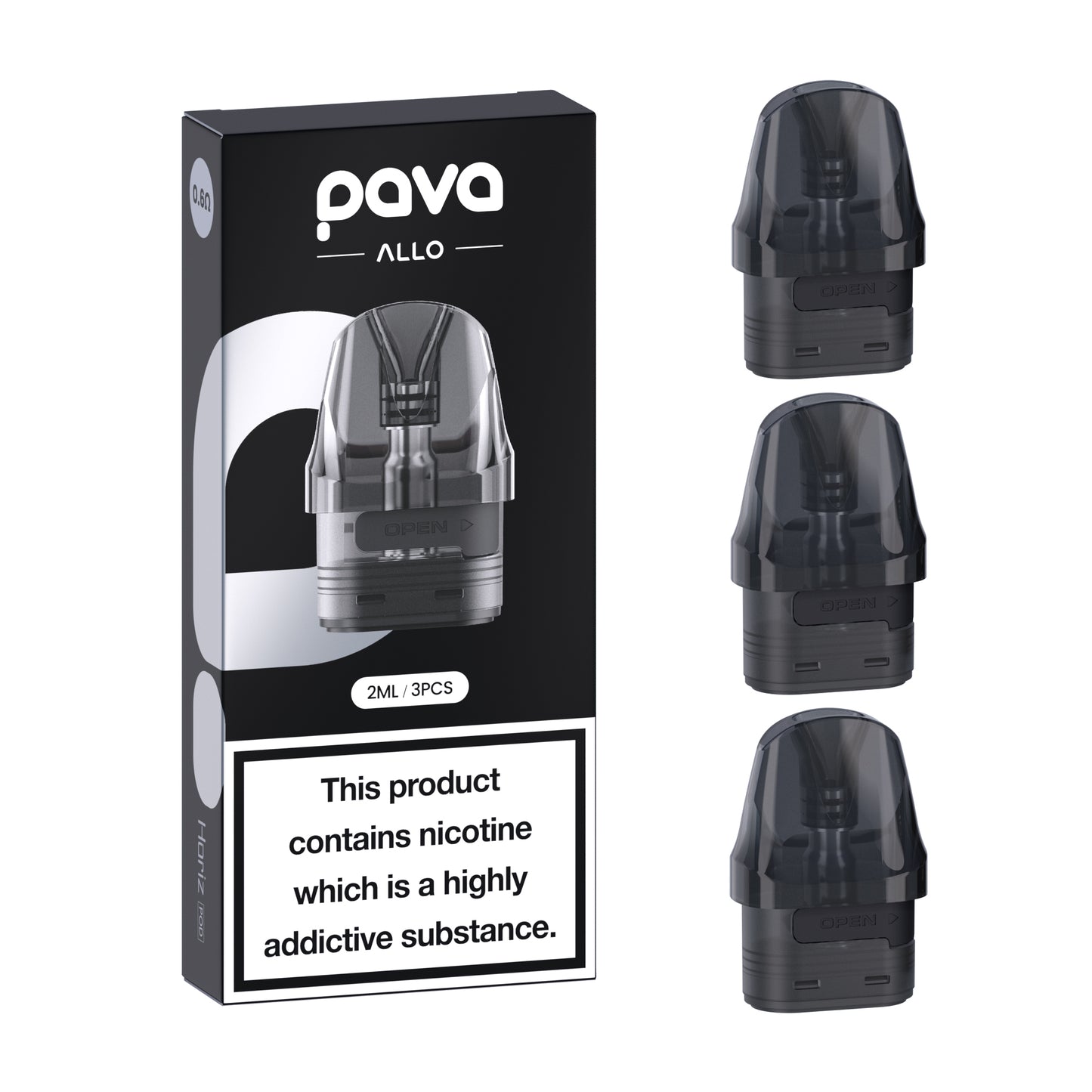 Allo Pava Horizontal Pods