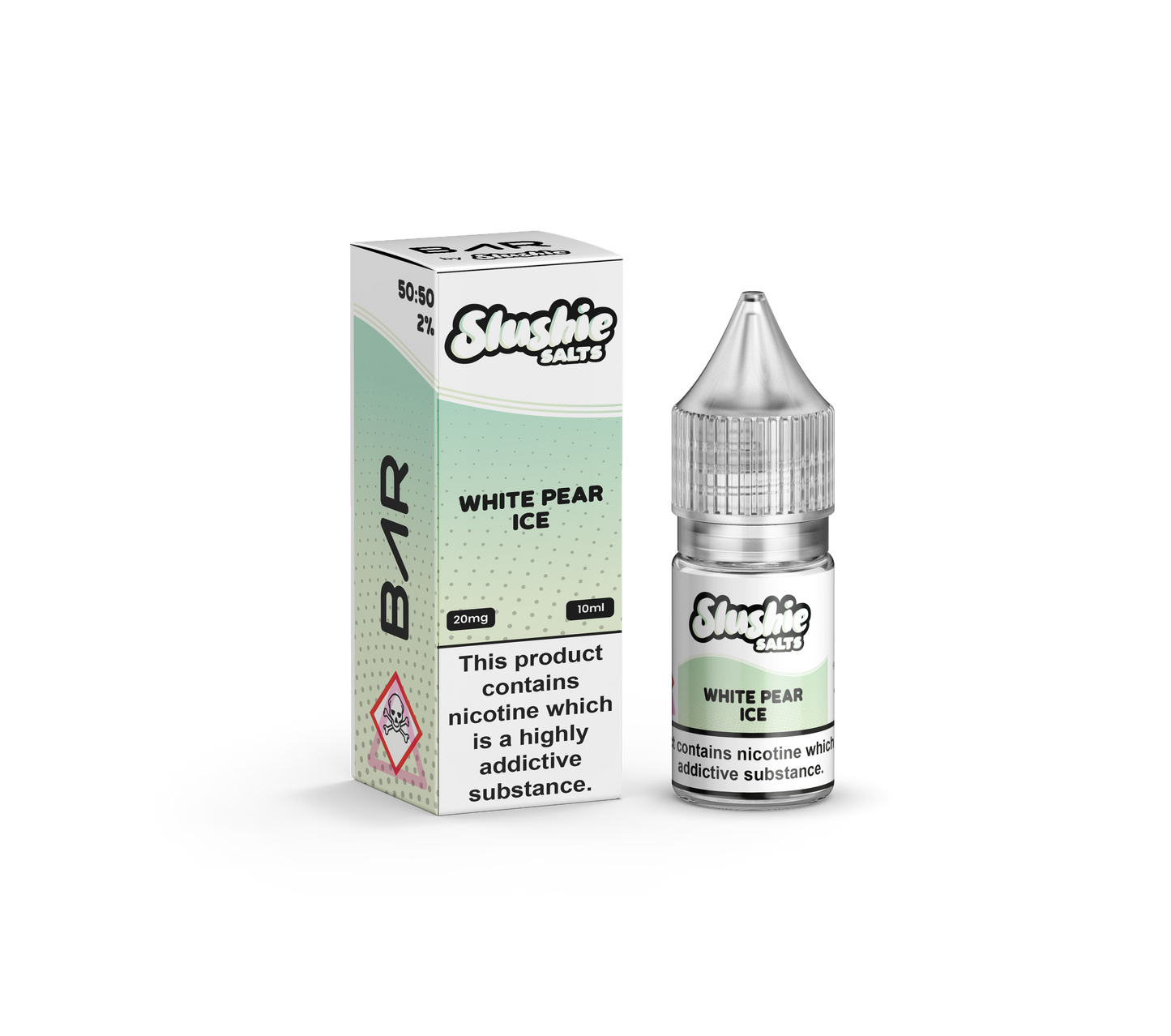 Slushie Bar Salts 10ml