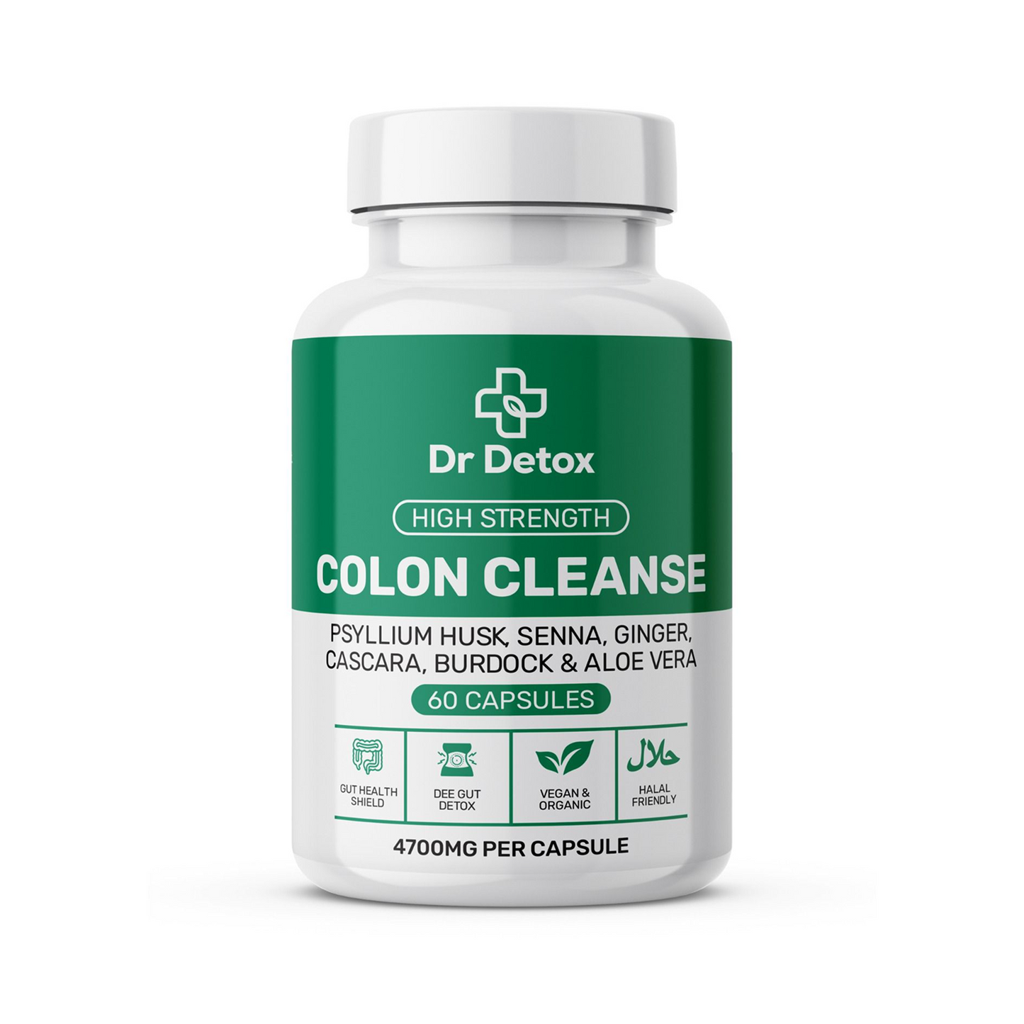 Colon Cleanse Capsules