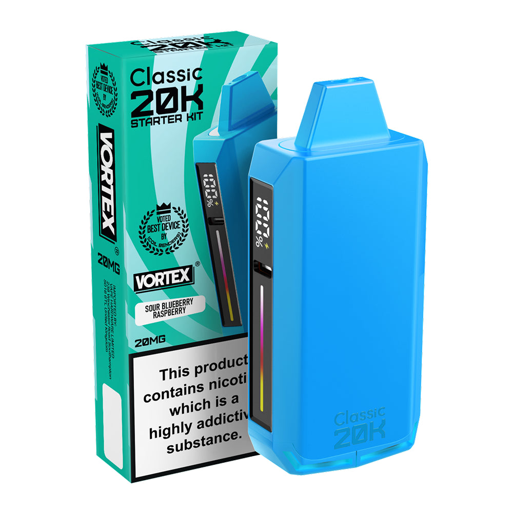 Classic 20K kit