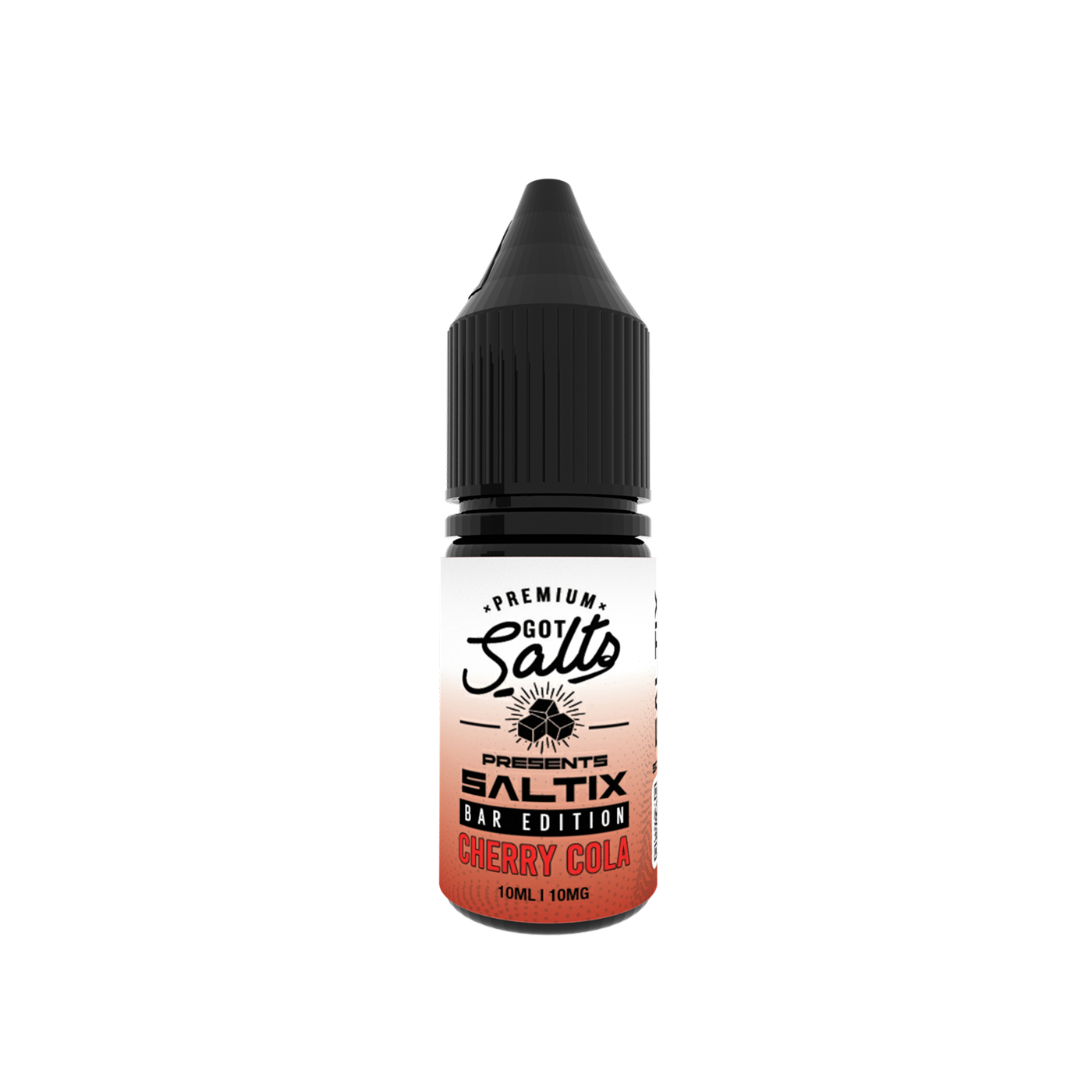 Got Salts Presents Saltix - Cherry Cola 5MG
