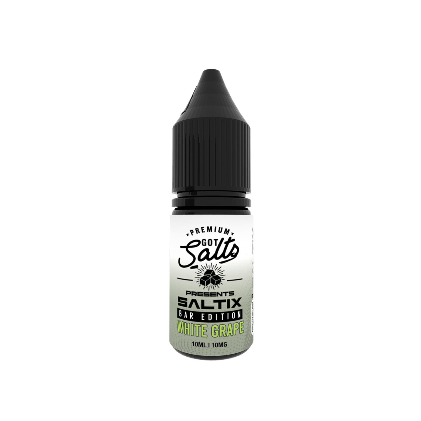 Got Salts Presents Saltix - White Grape 20MG