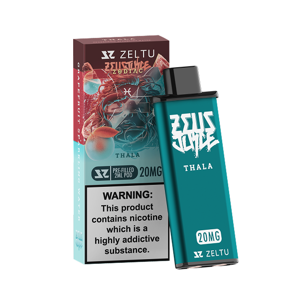 Zeltu X3 Pods / Zeus Juice Pods