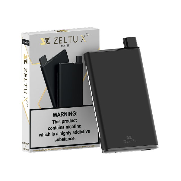 ZELTU X³+