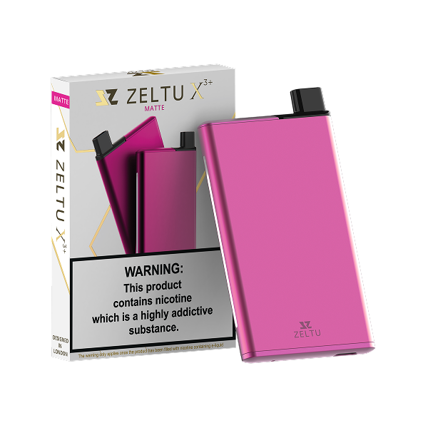 ZELTU X³+