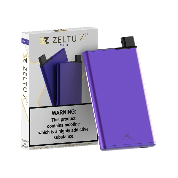 ZELTU X³+