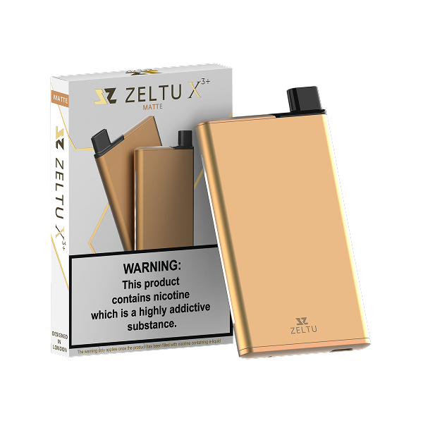 ZELTU X³+