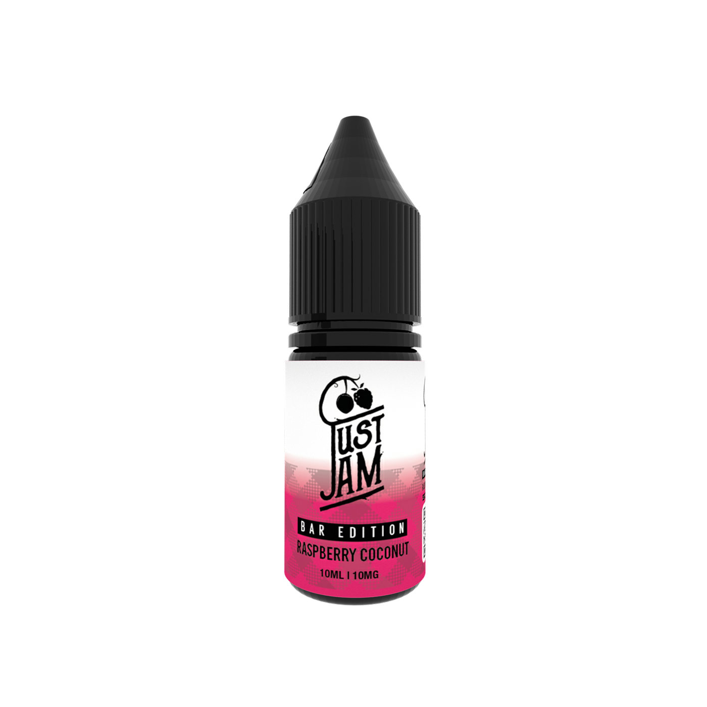 Just Jam Bar Edition - Raspberry Coconut 10MG