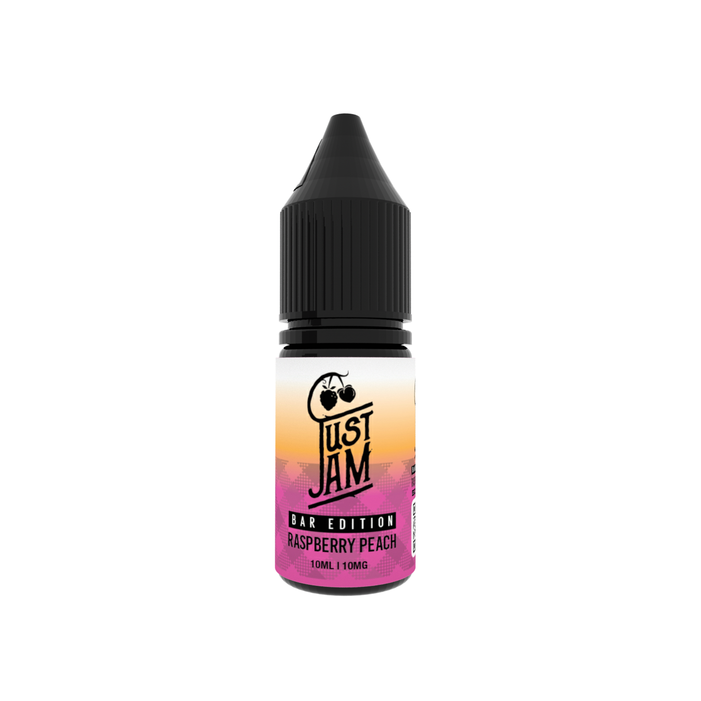 Just Jam Bar Edition - Raspberry Peach 10MG