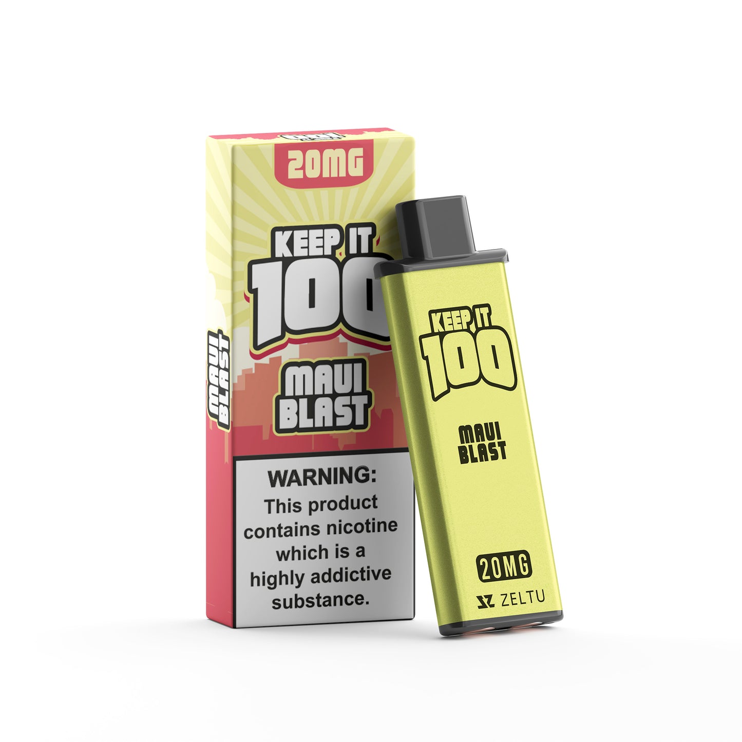 Maui Blast 20MG