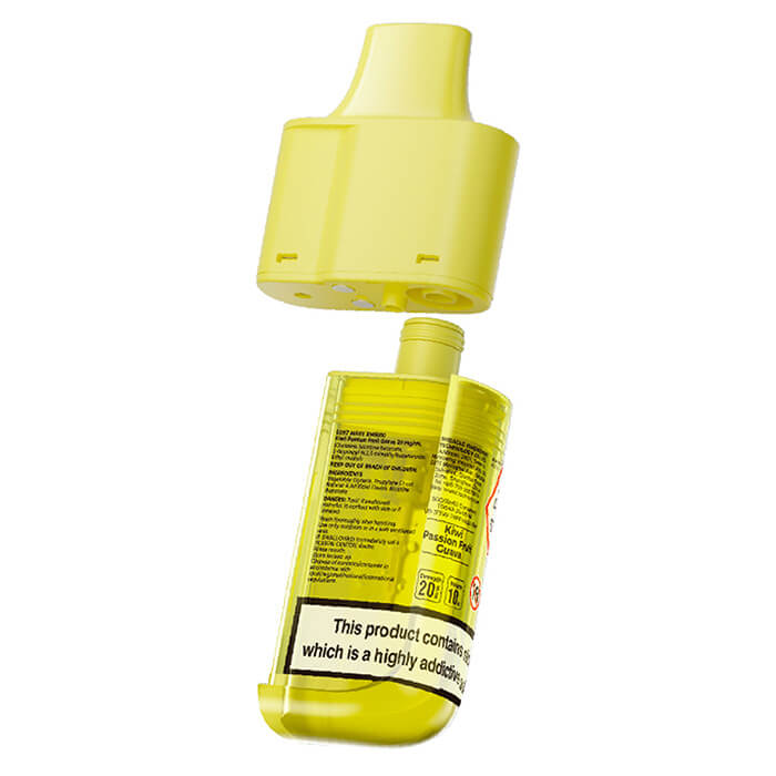 Kiwi Passion Fruit Guava