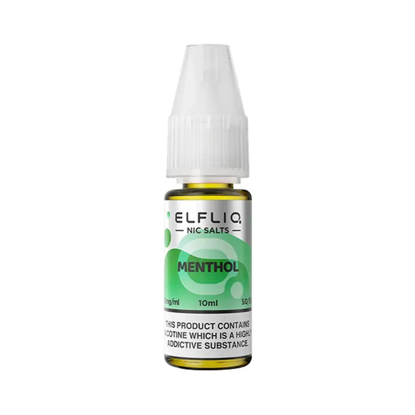 Elfliq - Menthol 10MG