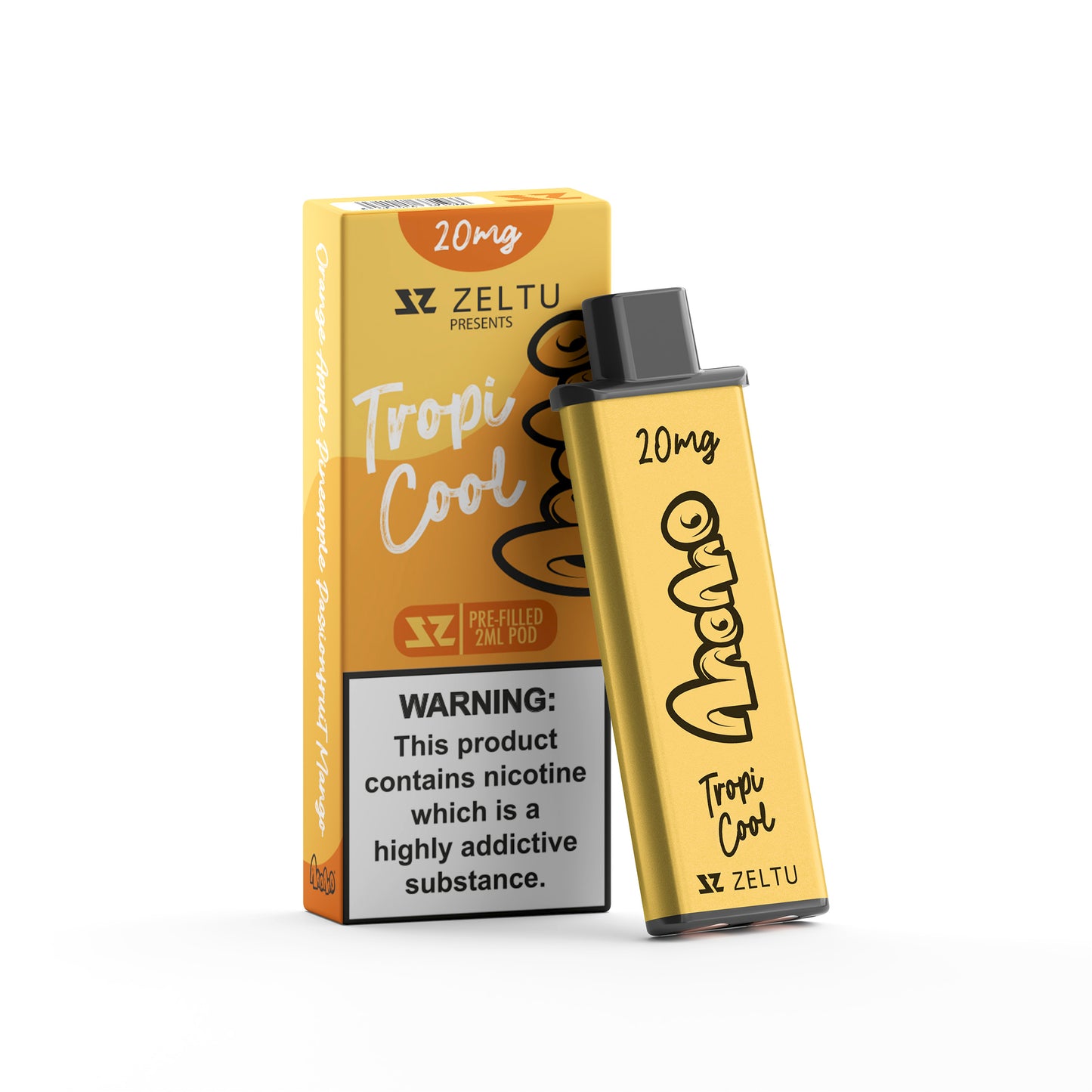 Tropicool 20MG