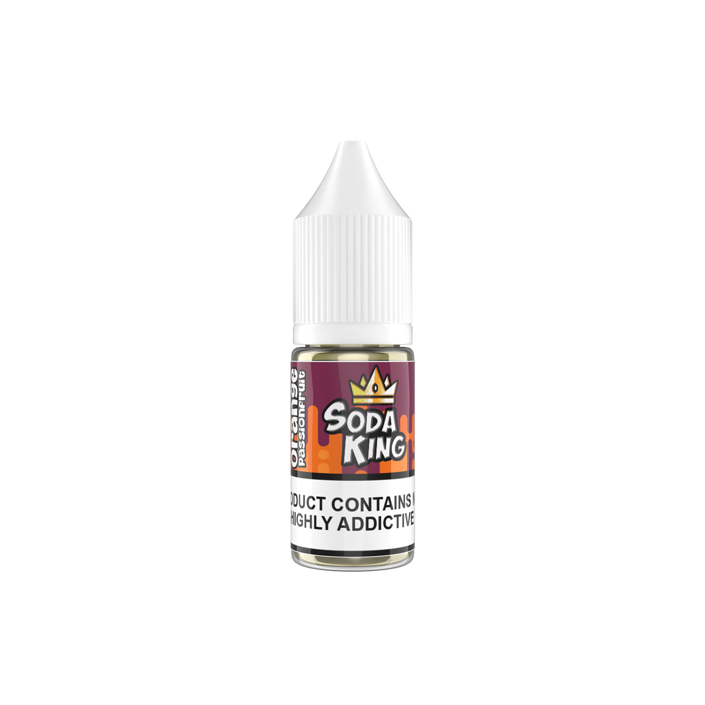 Orange Passionfruit 10MG