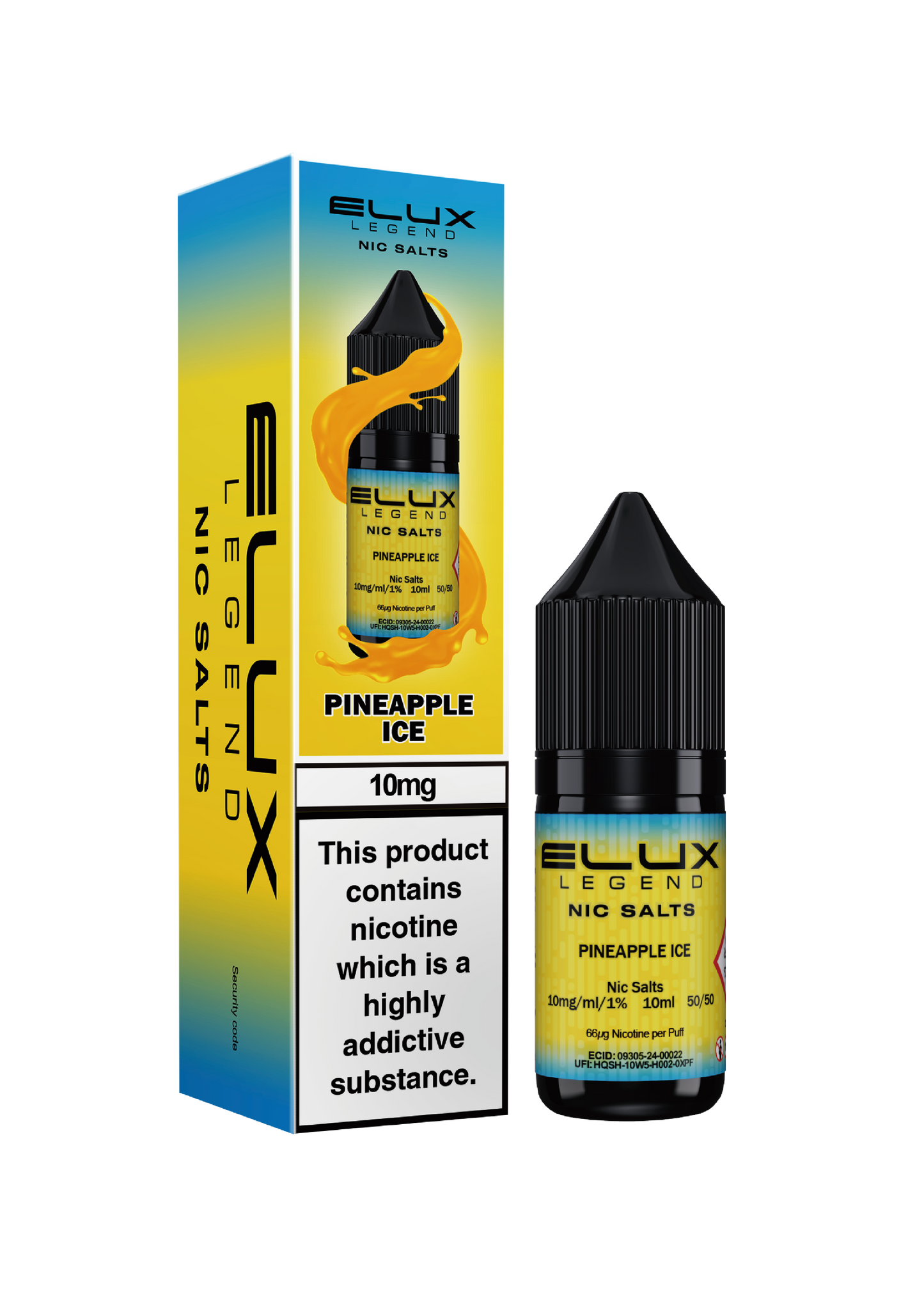 Elux - PINEAPPLE ICE 20MG