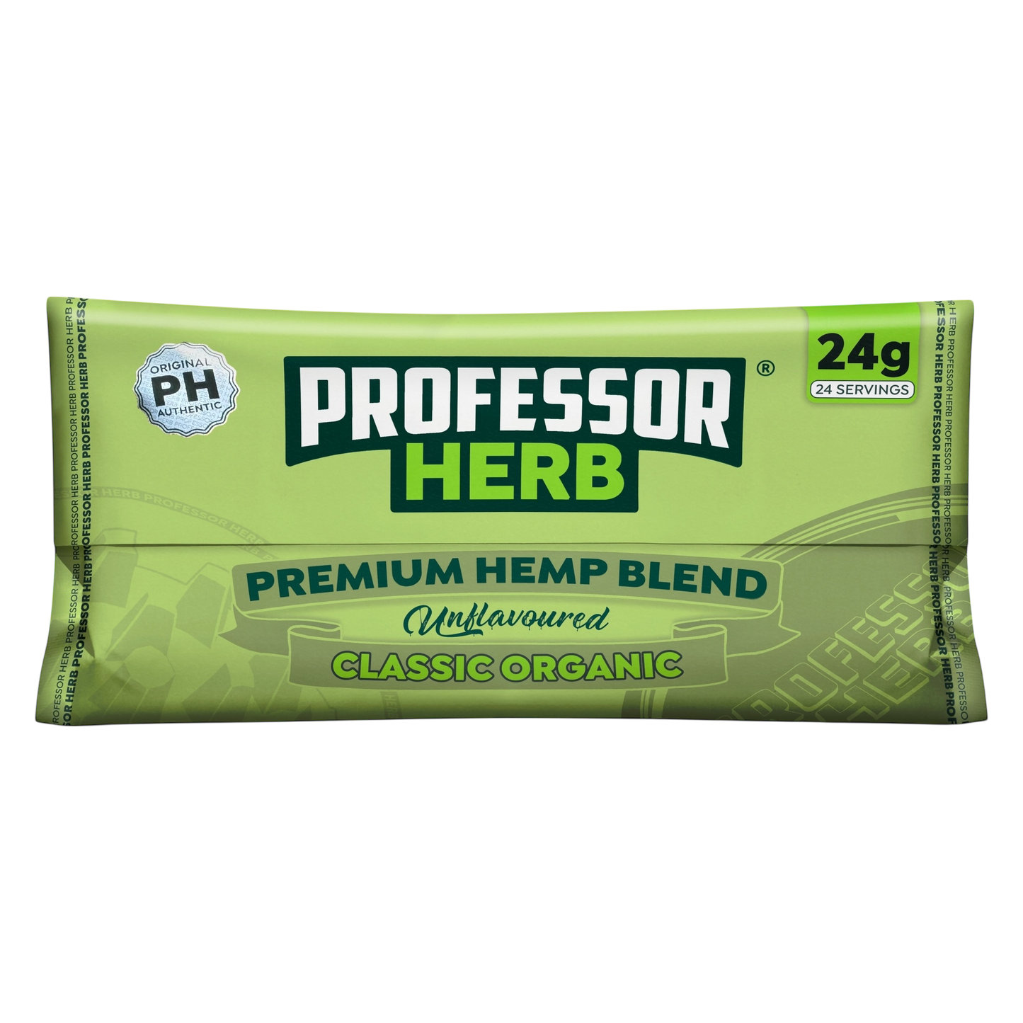 Professor Herb Premium Hemp Blend 24GM - Classic Organic