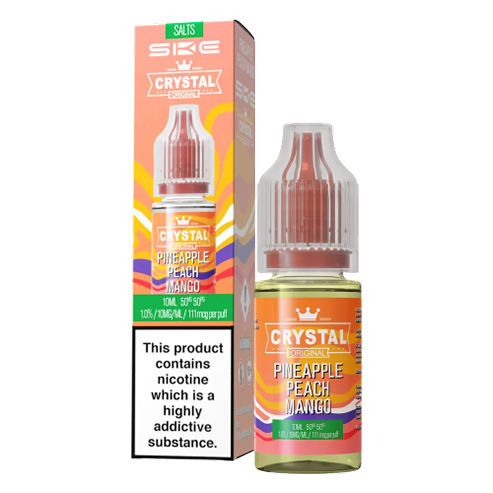 SKE - Pineapple Peach Mango 20MG