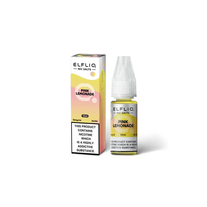 Elfliq - Pink Lemonade 10MG