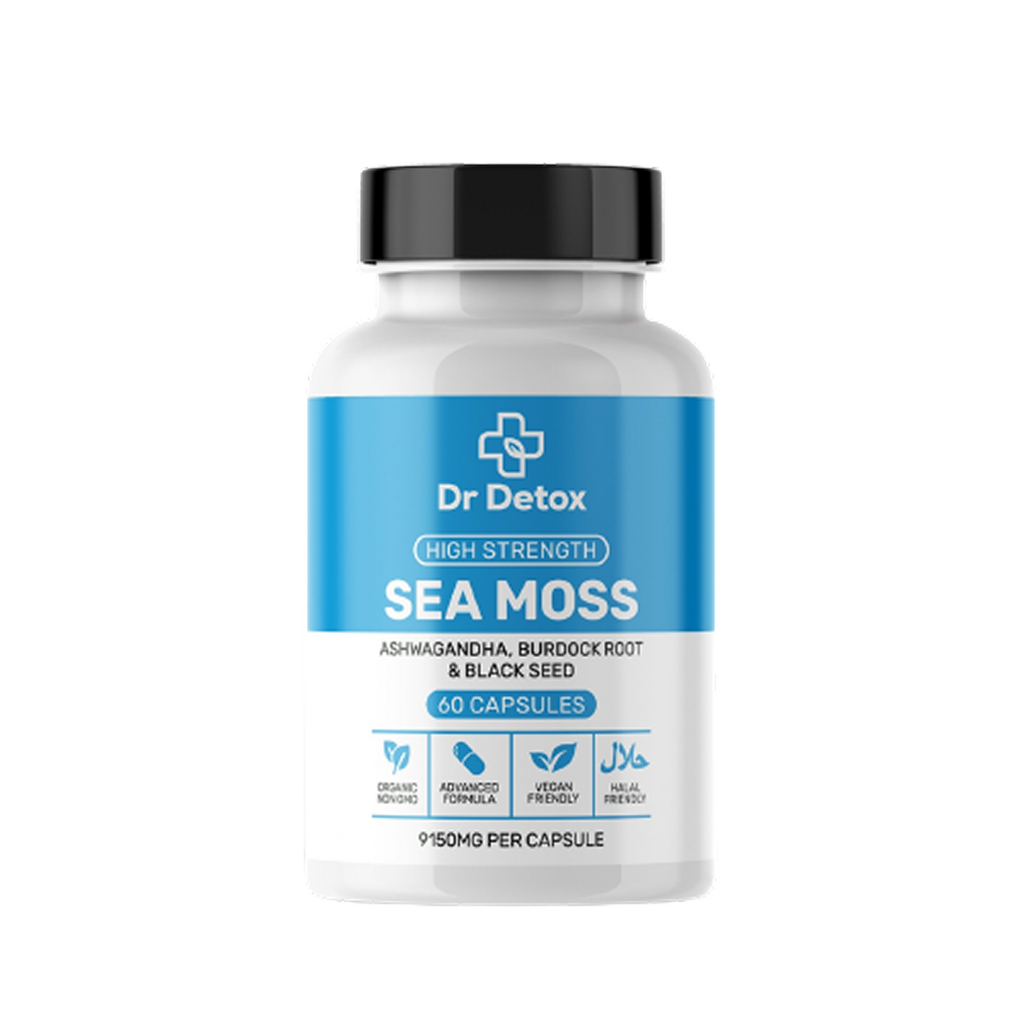 Sea Moss Capsules
