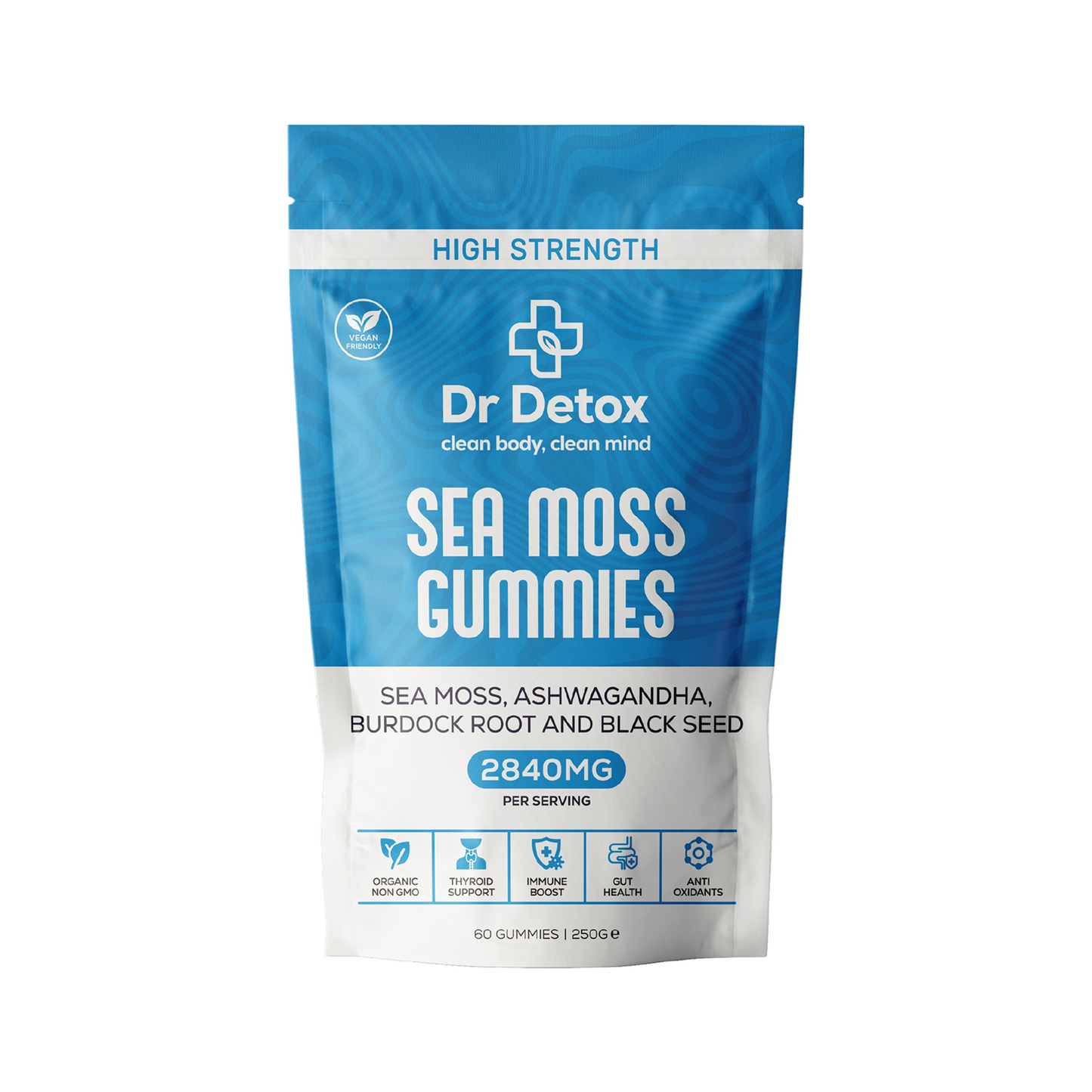 Sea Moss Gummies