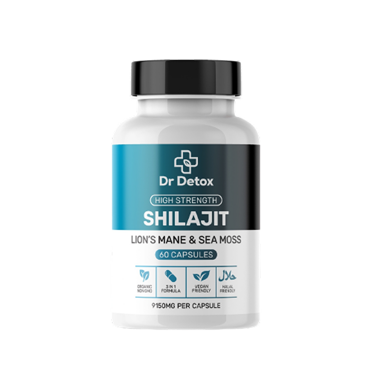 Shilajit Capsules