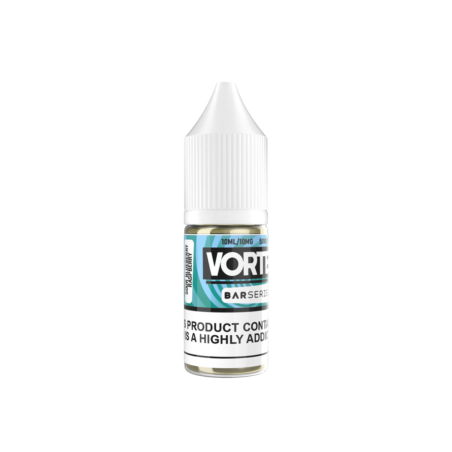 Sour Blueberry Raspberry 10MG