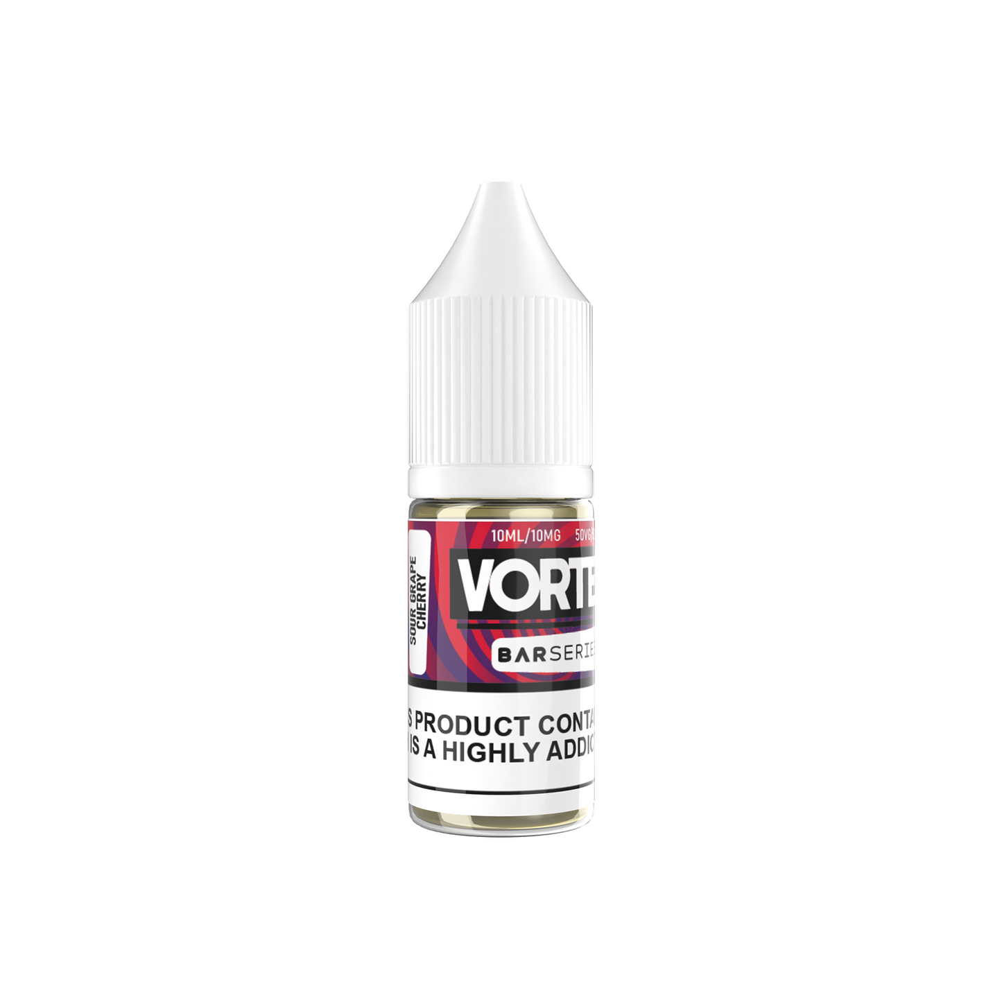 Sour Grape Cherry 10MG