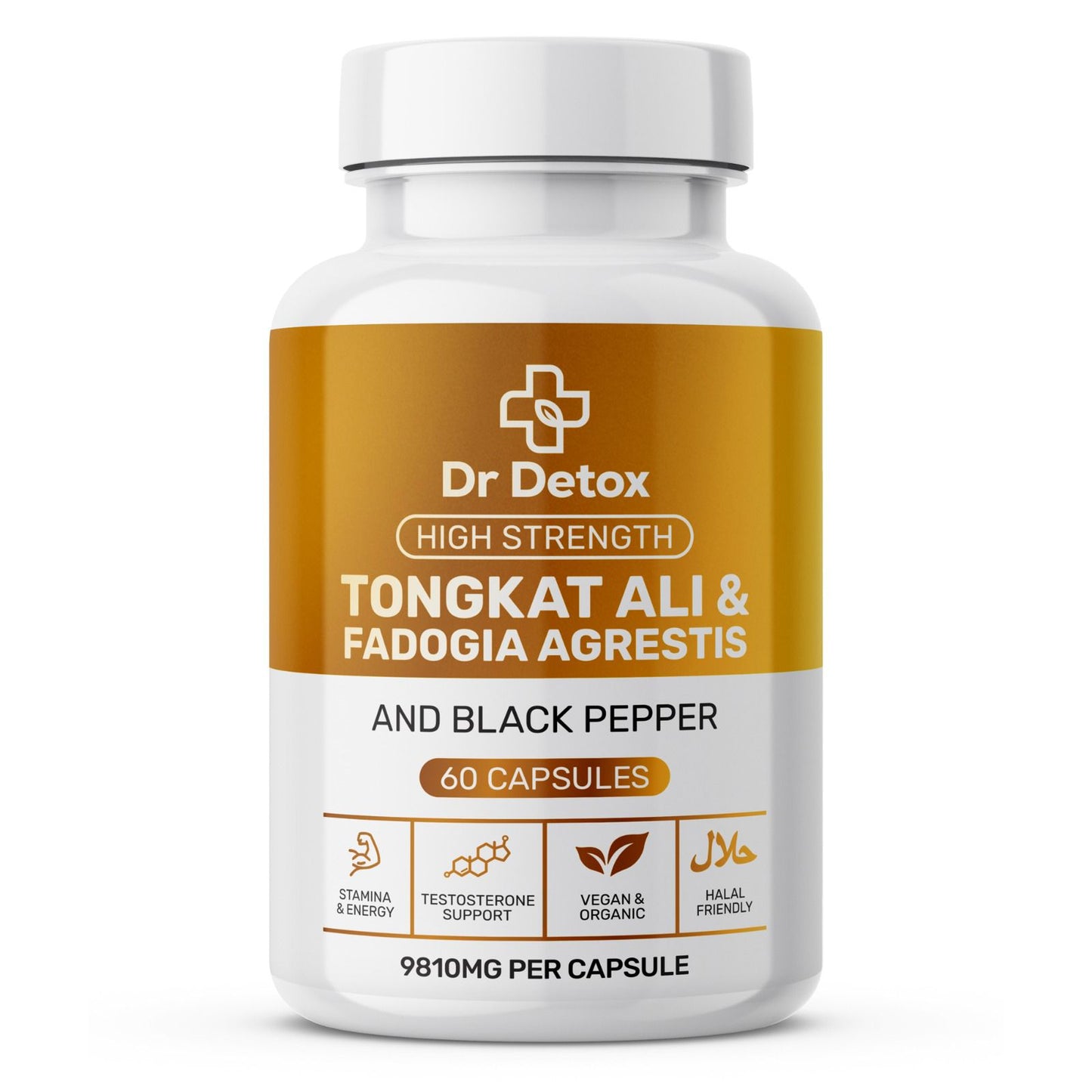 Tongkat Ali Capsules