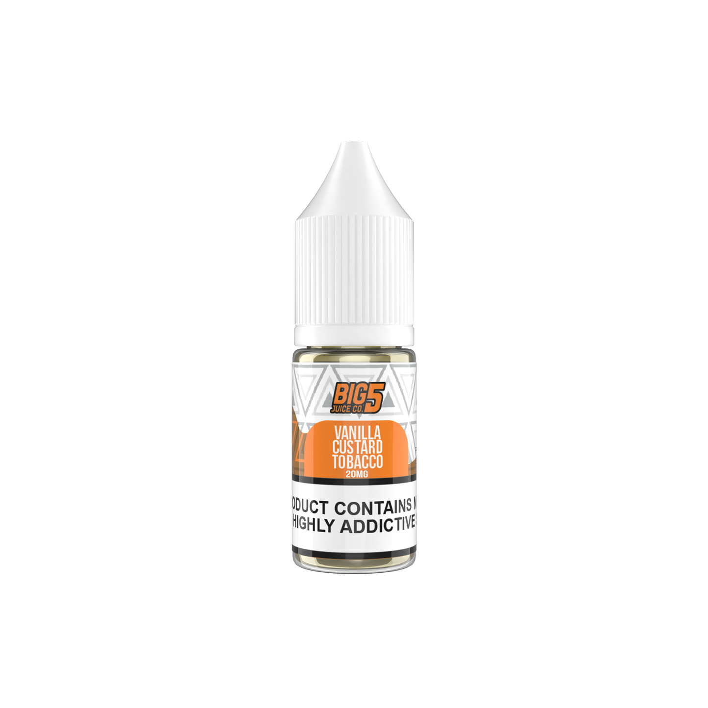 VANILLA CUSTARD TOBACCO 20MG