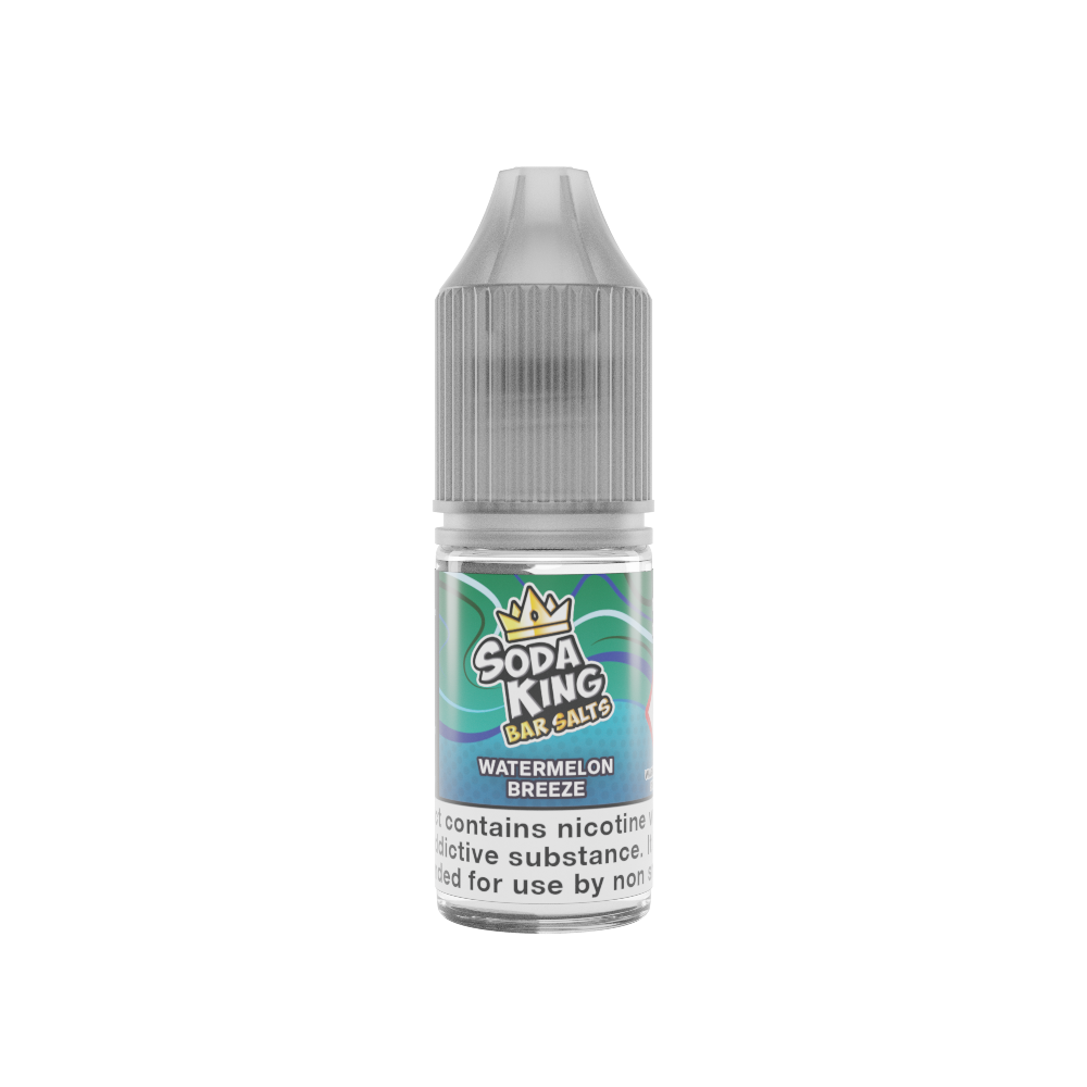 Soda King bar Salts - Watermelon Breeze 20MG