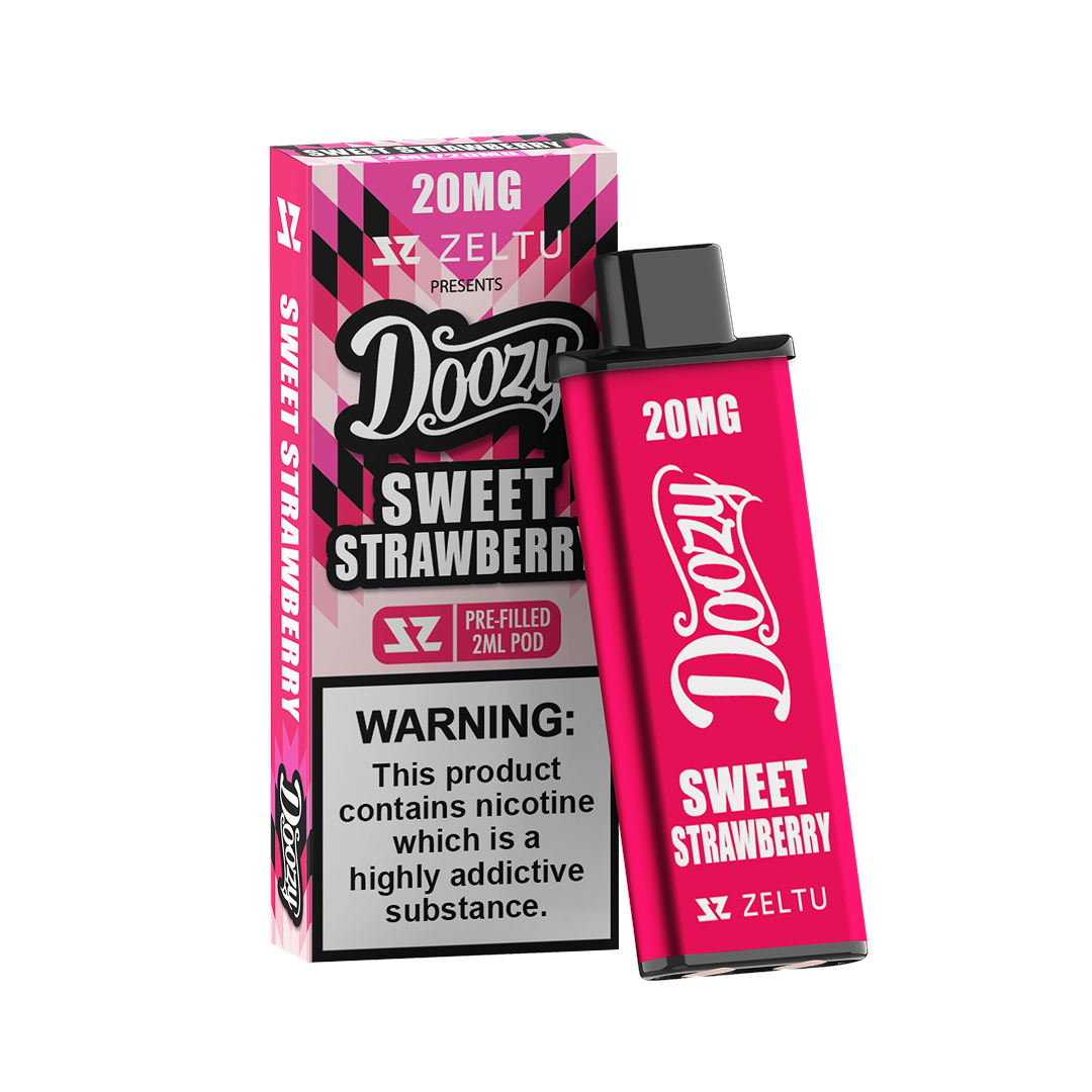 Doozy - Sweet Strawberry 20MG