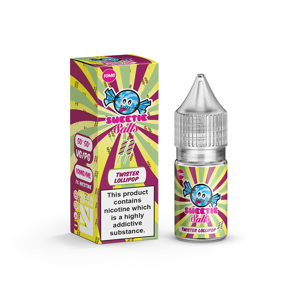 Slushie Nic Salts 10ml