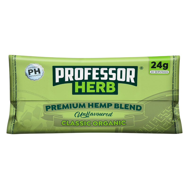 Professor Herb Premium Hemp Blend