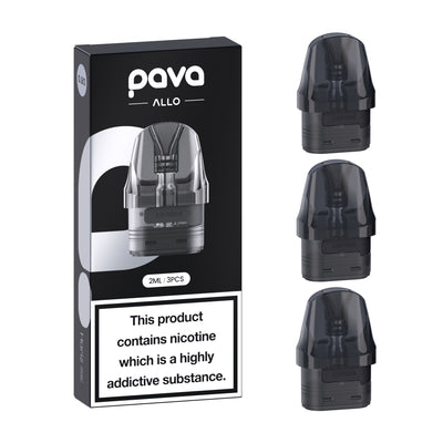 Allo Pava Horizontal Pods