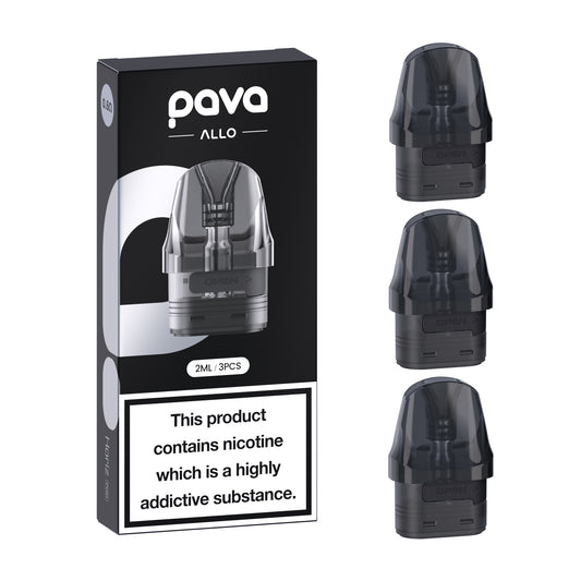 Allo Pava Horizontal Pods