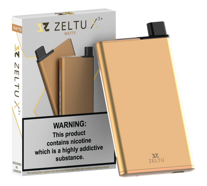 ZELTU X³+
