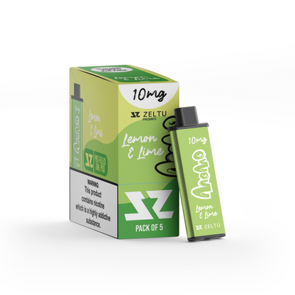 ZELTU X³ Pods