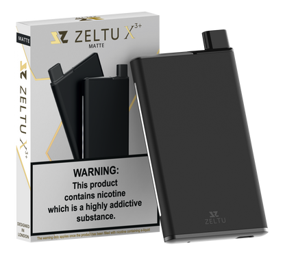 ZELTU X³+