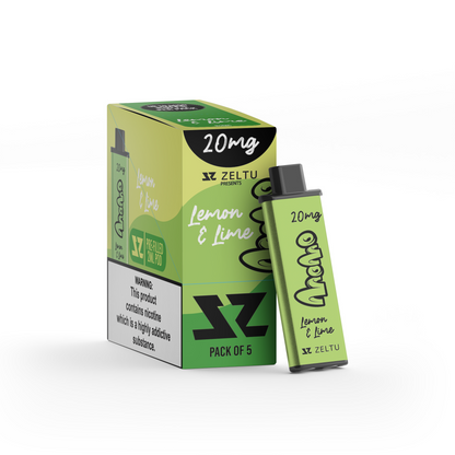 ZELTU X³ Pods