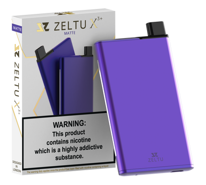 ZELTU X³+