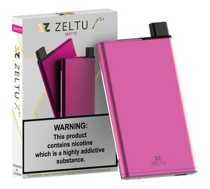 ZELTU X³+