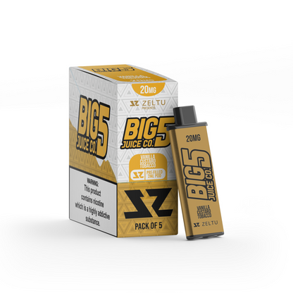 ZELTU X³ Pods