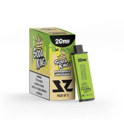 ZELTU X³ Pods