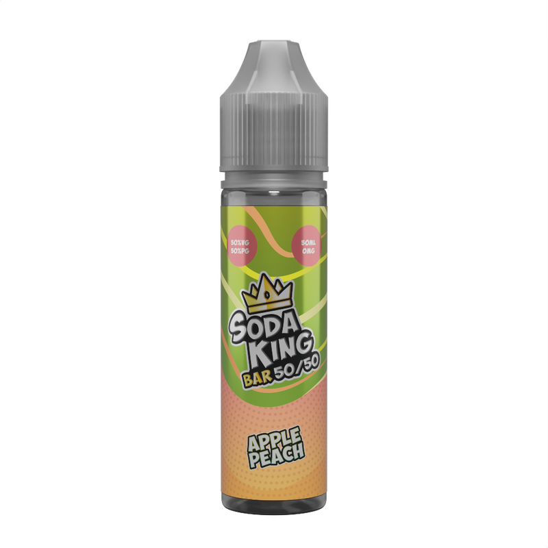 Soda King 50ML Bar
