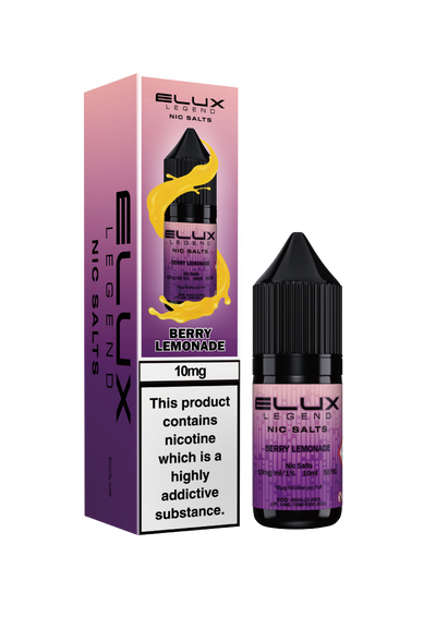 Elux - Berry Lemonade 10MG