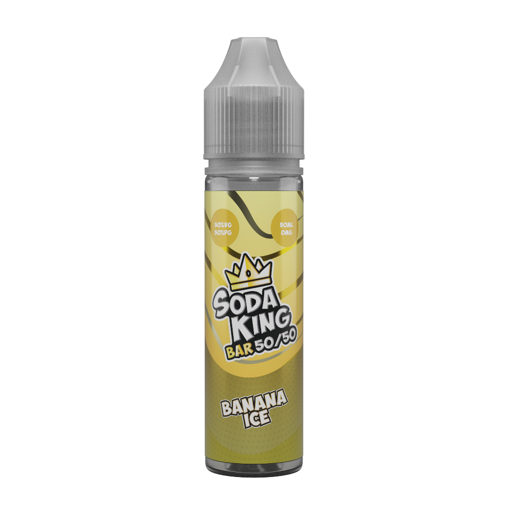 Soda King 50ML Bar