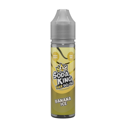 Soda King 50ML Bar