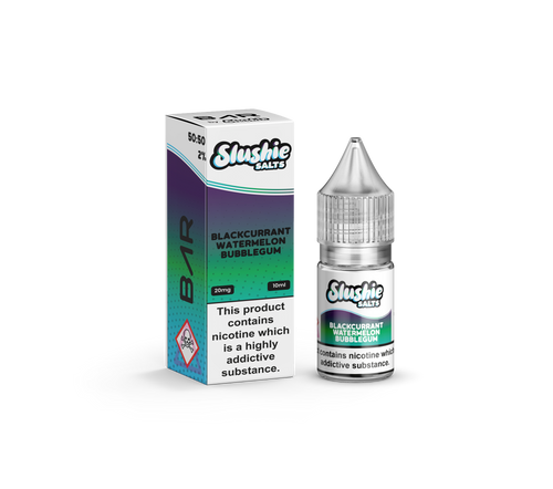 Blackcurrant Watermelon Bubblegum / 20MG