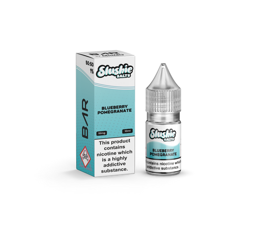 Blueberry Pomegranate / 10MG