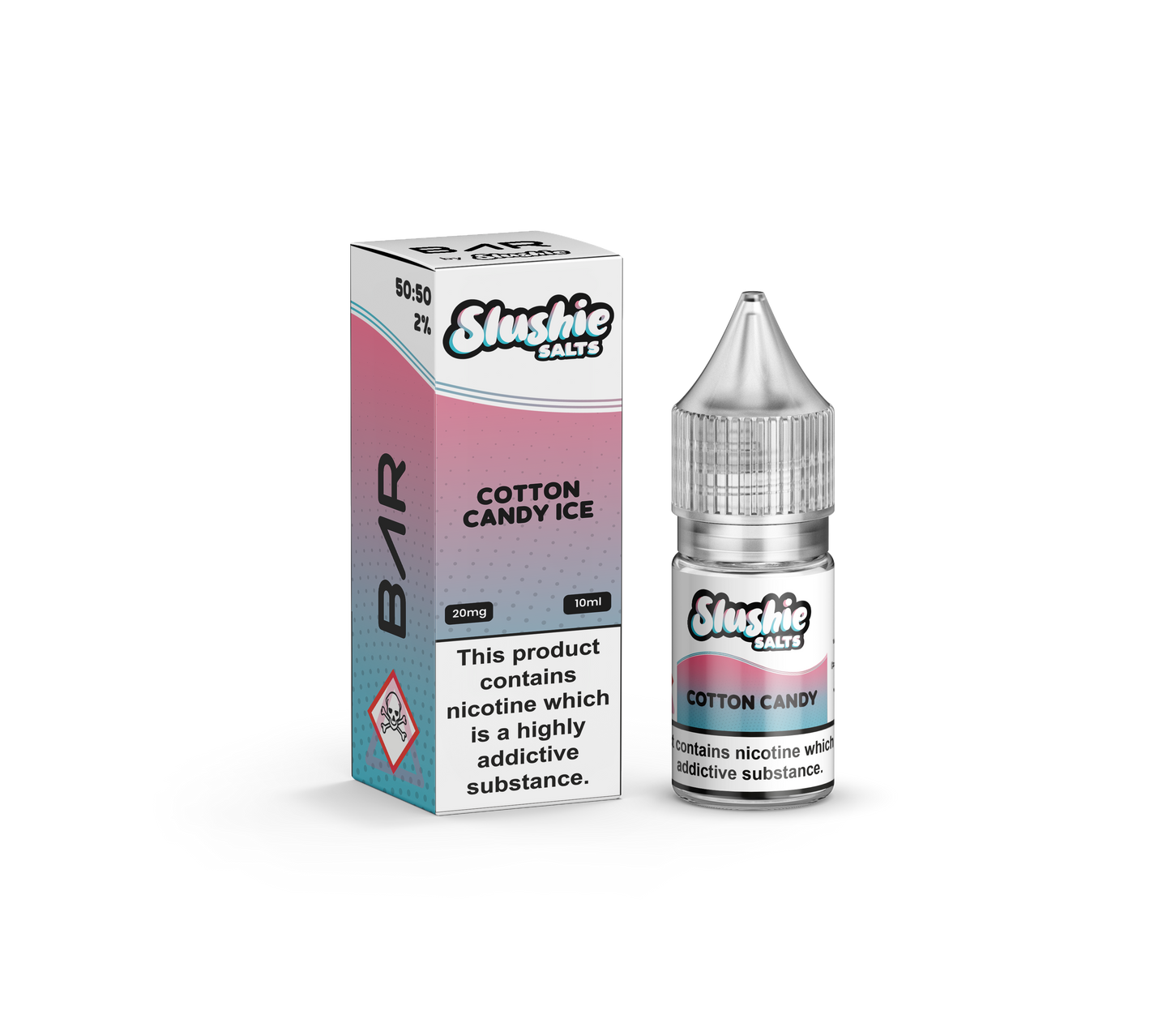 Slushie Bar Salts